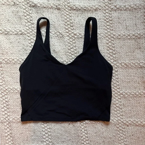 Lululemon Align Cropped Tank - Picture 1 of 4